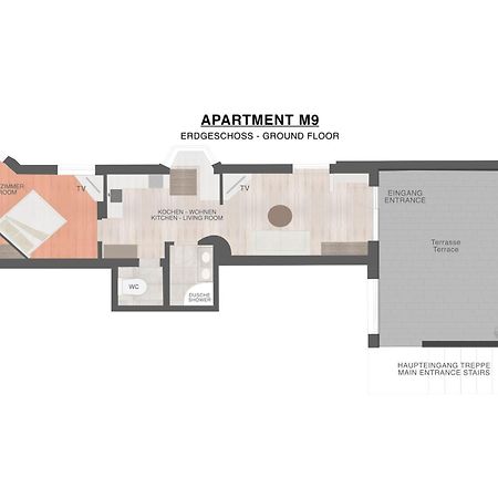 نيوستيف ام ستوبيتا Max Mountain Apartments المظهر الخارجي الصورة