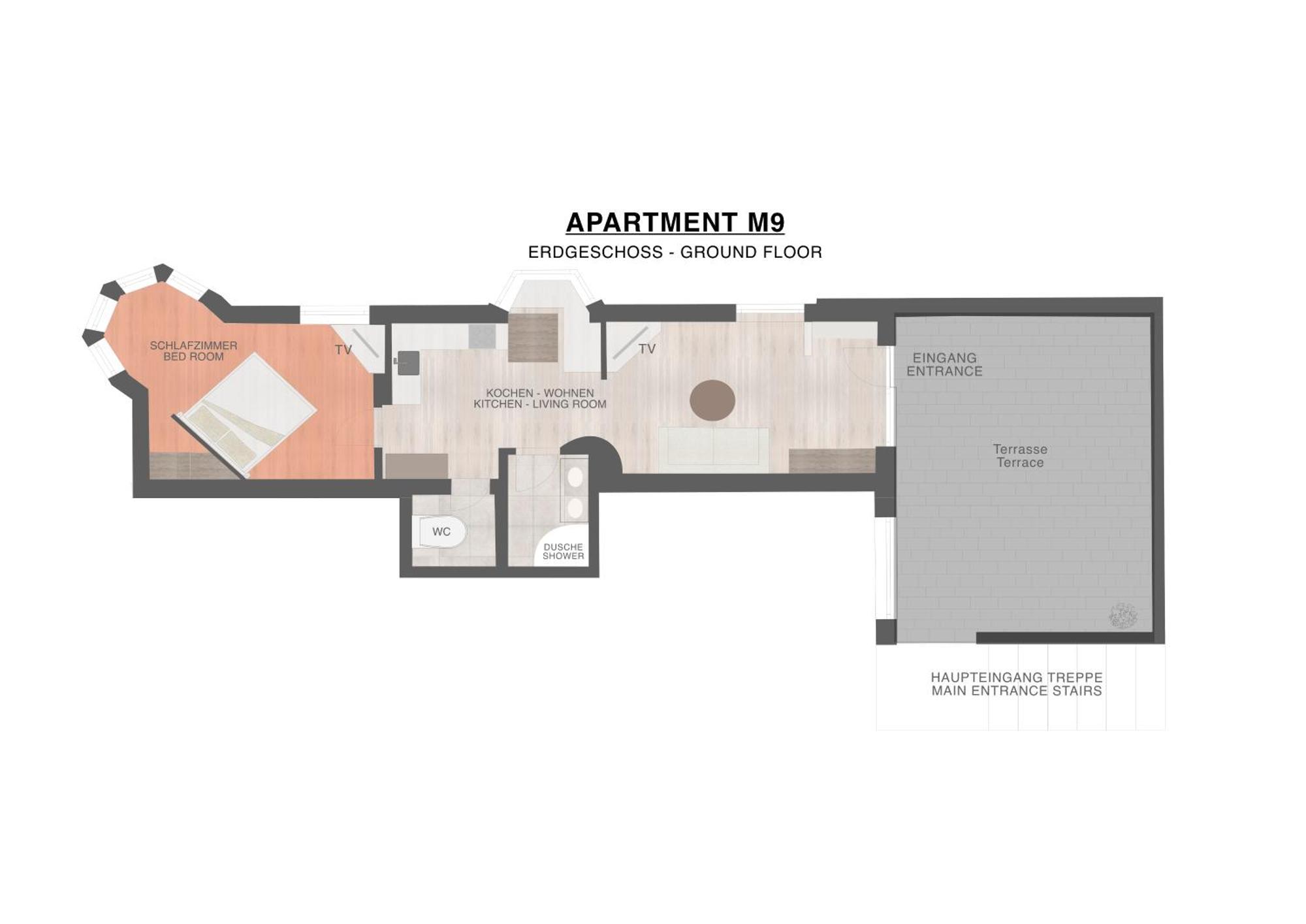 نيوستيف ام ستوبيتا Max Mountain Apartments المظهر الخارجي الصورة